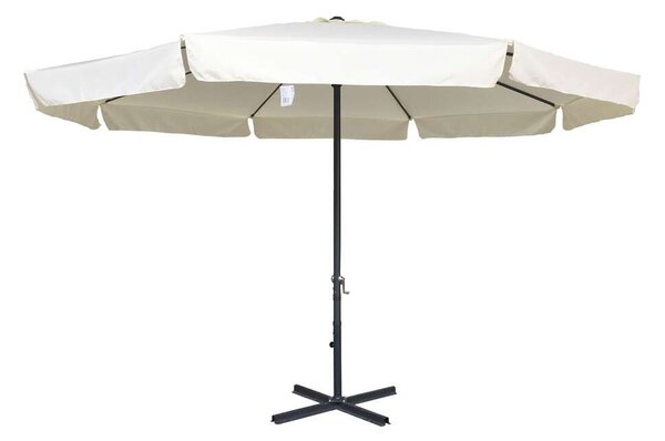 Rojaplast Napernyő - Standard - Fehér - 400 cm