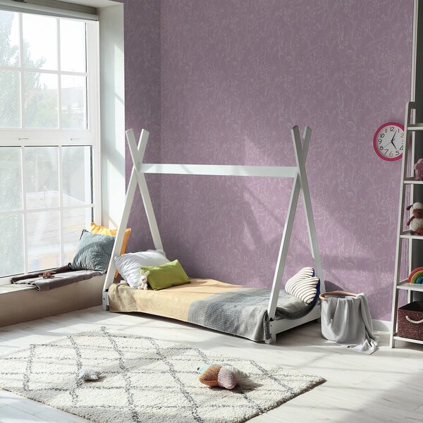 Tapéta Minimalista vadvirágok", Virágok és növények tapétá, a00417v2 : Uwalls.hu