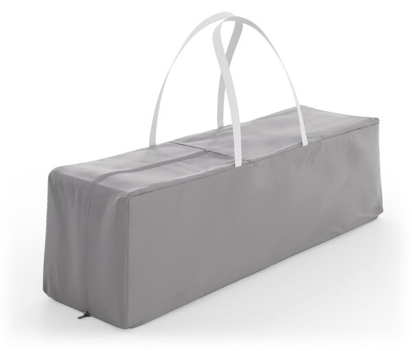 KINDERKRAFT Utazóágy LEODY UP Grey