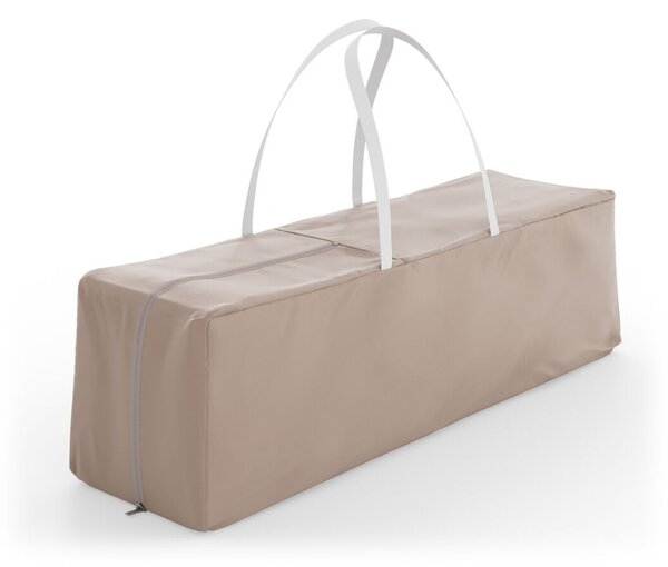 KINDERKRAFT Utazóágy LEODY UP Beige