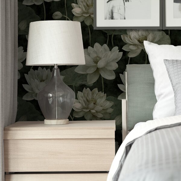 Tapéta Lotus, Virágok és növények tapétá, a00420v2 : Uwalls.hu