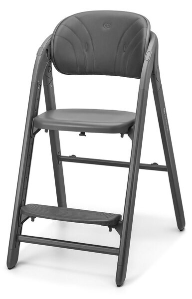 KINDERKRAFT Etetőszék TINO Grey