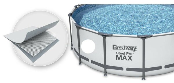 Bestway kerti medence 366 x 100 cm 10w1 56418