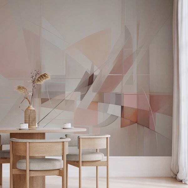 Fotótapéta Absztrakt geometria, Fotótapéta absztrakt, w04380 : Uwalls.hu