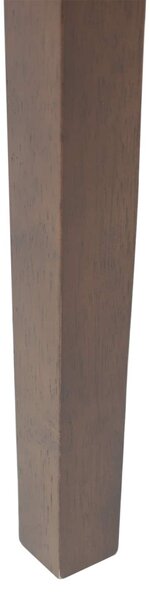 Étkező Székek 2 pcs Világos Barna 50 x 52,5 x 91 cm