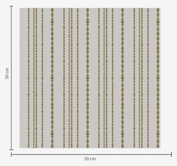 Tapéta Minimalista minta sárga cseppek formájában függőleges csíkban, Tapétá geometria, Tapétá geometria csíkok, a00448 : Uwalls.hu