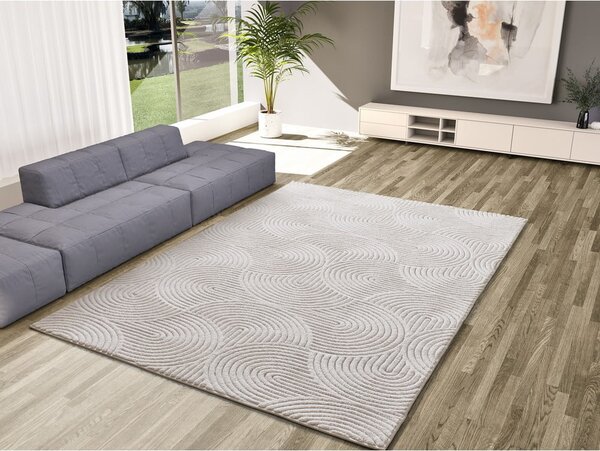 Krémszínű szőnyeg 60x110 cm Estilo – Universal