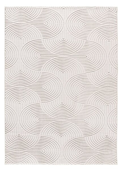 Krémszínű szőnyeg 60x110 cm Estilo – Universal