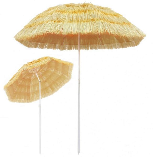 VidaXL Hawaii Strandnapernyő - 180 cm