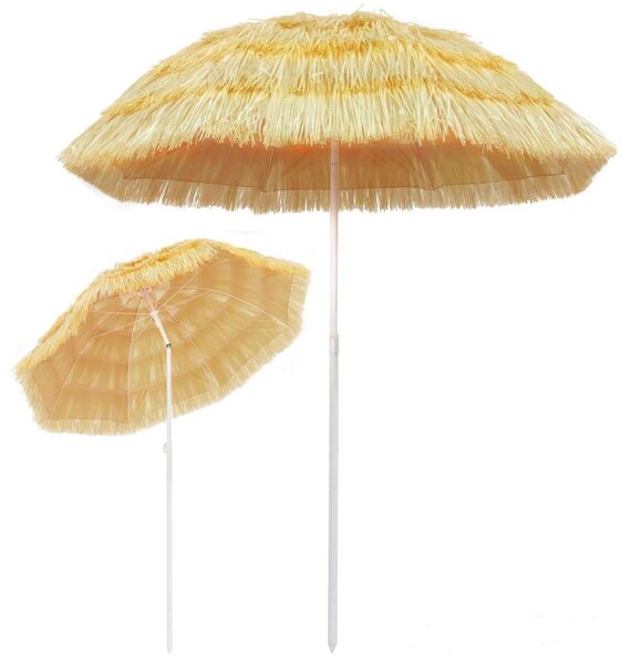 VidaXL Hawaii Strandnapernyő - 180 cm