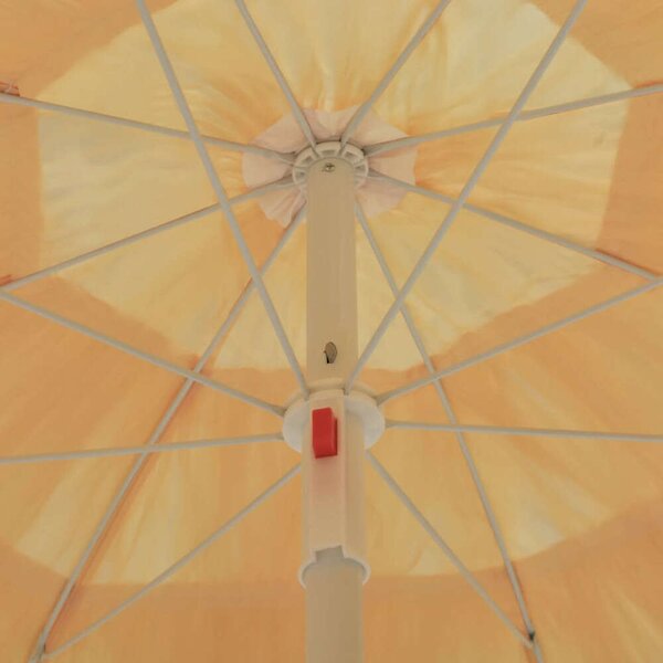 VidaXL Hawaii Strandnapernyő - 180 cm