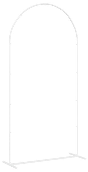 Esküvői Ív Fehér 100 x 39 x 200 cm Acél