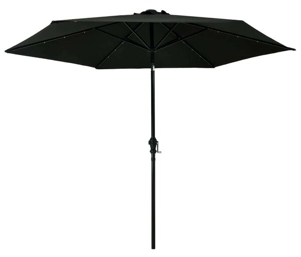 Napernyő - Kültéri - LED - 300 cm