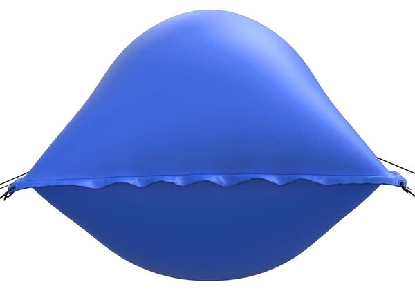 Medencés Párna Kék 400 x 200 x 140 cm PVC