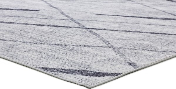 Világosszürke szőnyeg 160x230 cm Class – Universal