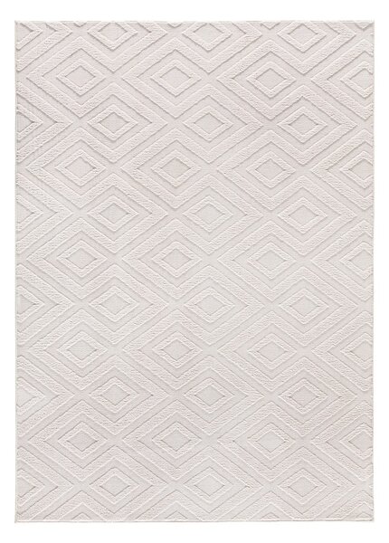 Krémszínű szőnyeg 160x230 cm Estilo – Universal