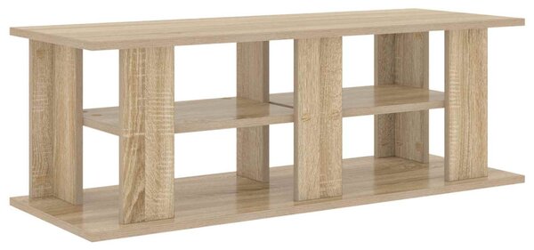 TV állvány Sonoma tölgy 96 x 35 x 33,5 cm