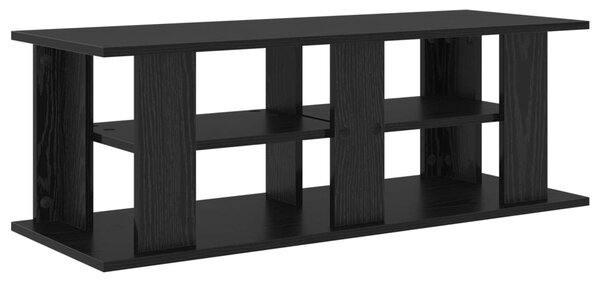 TV állvány Fekete tölgy 96 x 35 x 33,5 cm