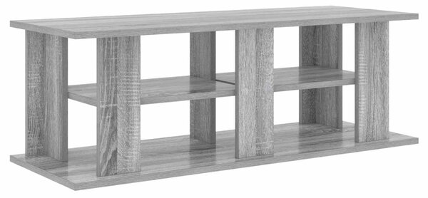 TV állvány Szürke Sonoma 96 x 35 x 33,5 cm