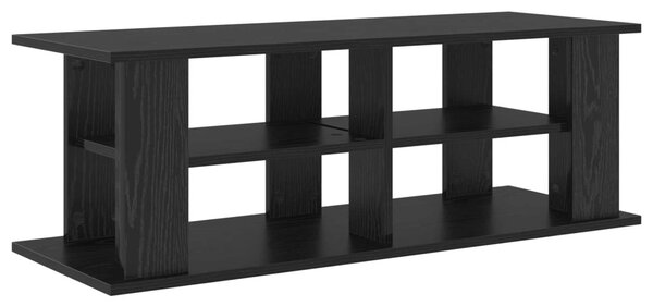 TV állvány Fekete tölgy 96 x 35 x 33,5 cm