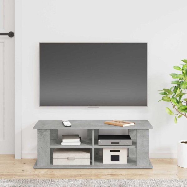 TV állvány Beton Szürke 96 x 35 x 33,5 cm