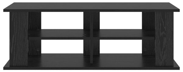 TV állvány Fekete tölgy 96 x 35 x 33,5 cm