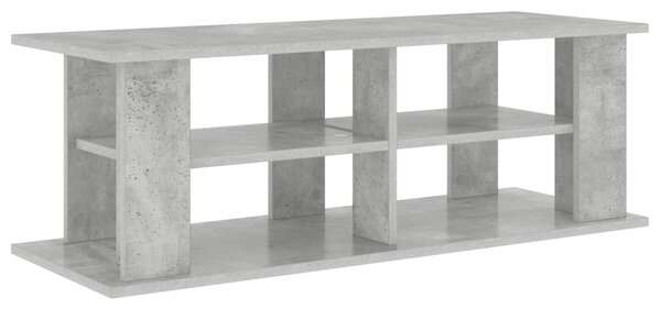 TV állvány Beton Szürke 96 x 35 x 33,5 cm