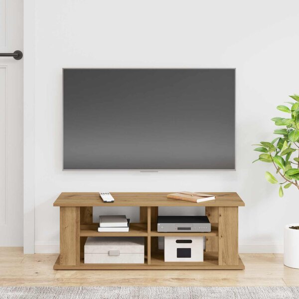 TV állvány Artisan tölgy 96 x 35 x 33,5 cm
