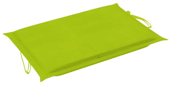 VidaXL Akácfa Napozóágy - 184cm