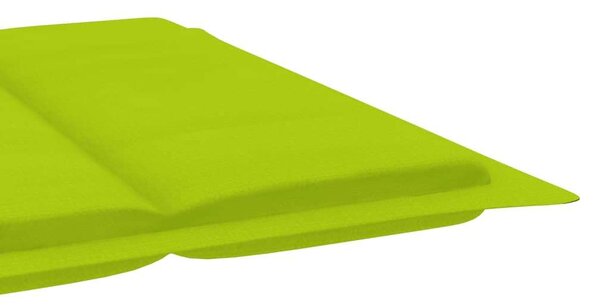 VidaXL Akácfa Napozóágy - 184cm