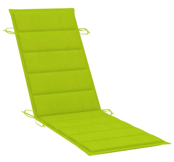 VidaXL Akácfa Napozóágy - 184cm