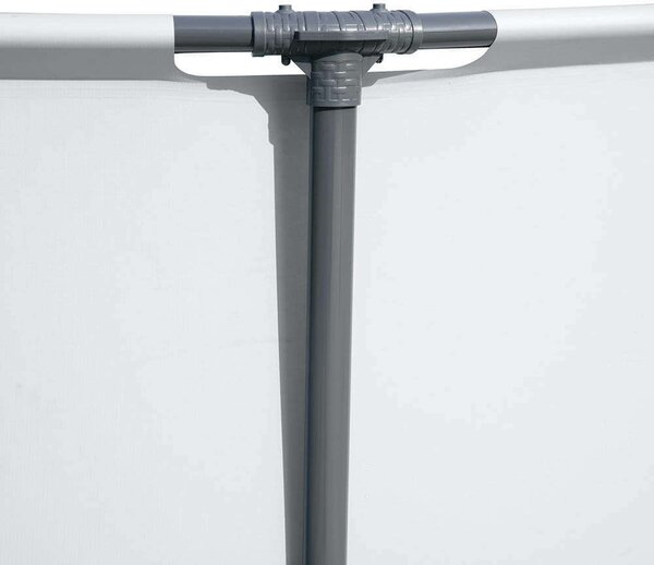 Bestway Steel Pro Max Fémvázas Medence - 549cm