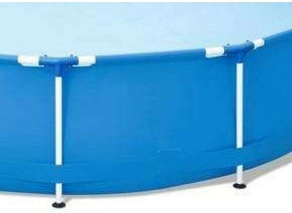 Bestway Bahama Steel Pro 366x76cm Fémvázas medence (115486) - kék