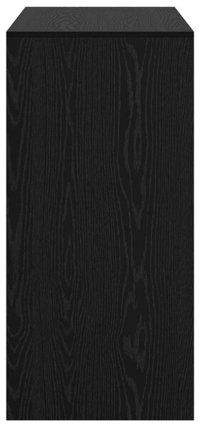 Bárasztal Fekete tölgy 102 x 50 x 103,5 cm Faanyag