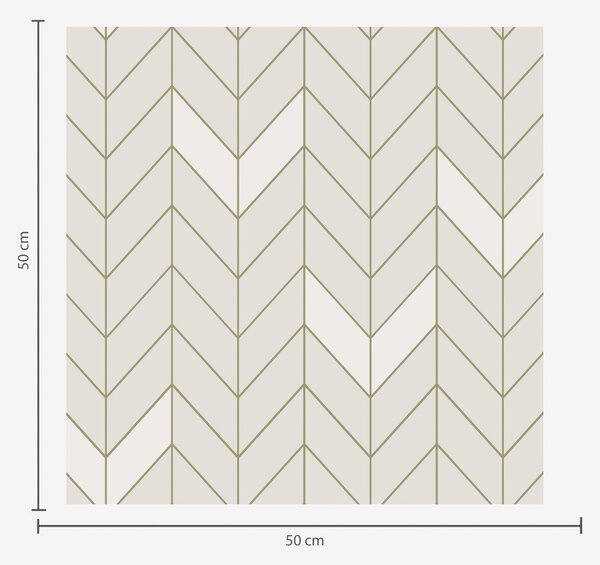 Tapéta Geometrikus minta vékony vonalakkal, Absztrakt tapétá, a00487 : Uwalls.hu