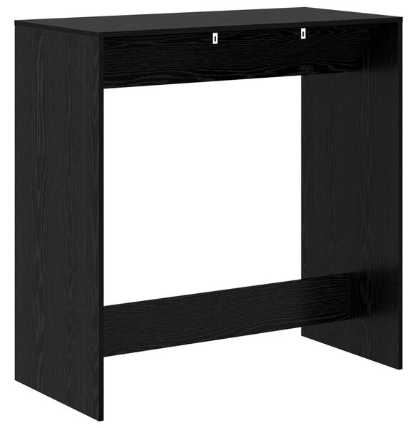 Bárasztal Fekete tölgy 102 x 50 x 103,5 cm Faanyag