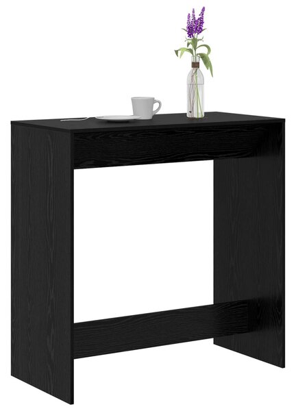 Bárasztal Fekete tölgy 102 x 50 x 103,5 cm Faanyag