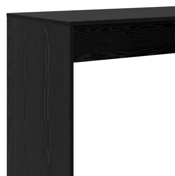 Bárasztal Fekete tölgy 102 x 50 x 103,5 cm Faanyag
