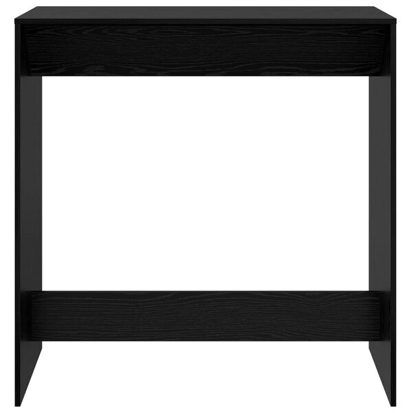 Bárasztal Fekete tölgy 102 x 50 x 103,5 cm Faanyag