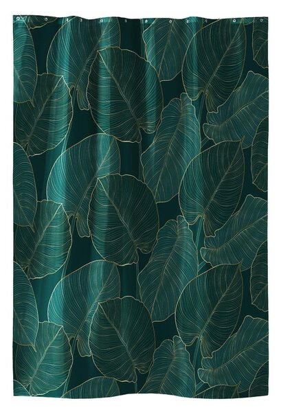 Zuhanyfüggöny 180x200 cm Jade – douceur d'intérieur