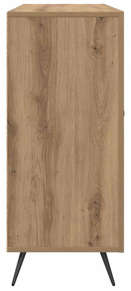 Széf Artisan tölgy 89,5 x 34 x 80 cm Faanyag