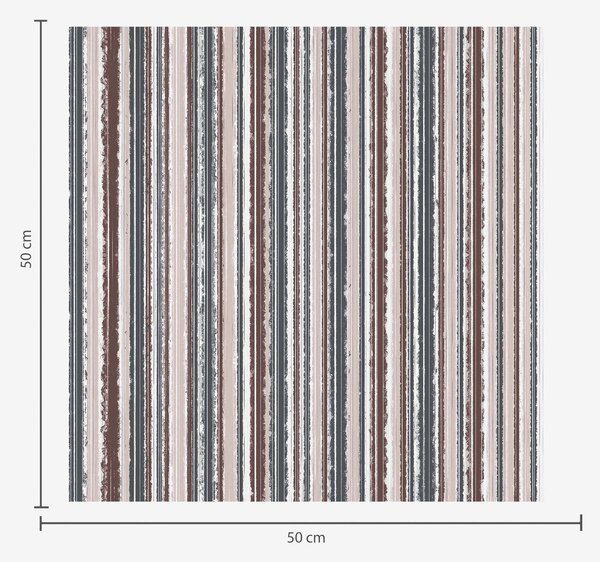 Tapéta Csíkos minta szürke-barna árnyalatokban, Tapétá geometria, Tapétá geometria csíkok, a00504 : Uwalls.hu