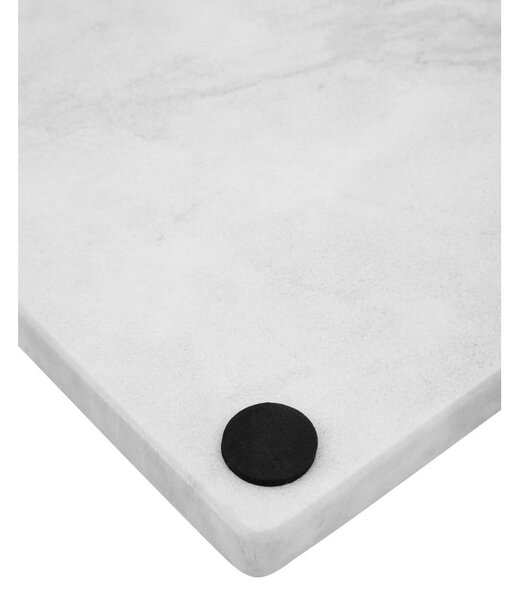 Márvány vágódeszka szeleteléshez 21x31 cm Marmore – Premier Housewares