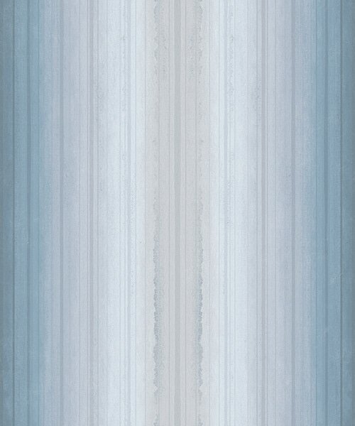 Tapéta A kékről a szürke árnyalataira átmenő csíkok, Tapétá geometria, Tapétá geometria csíkok, a00550 : Uwalls.hu