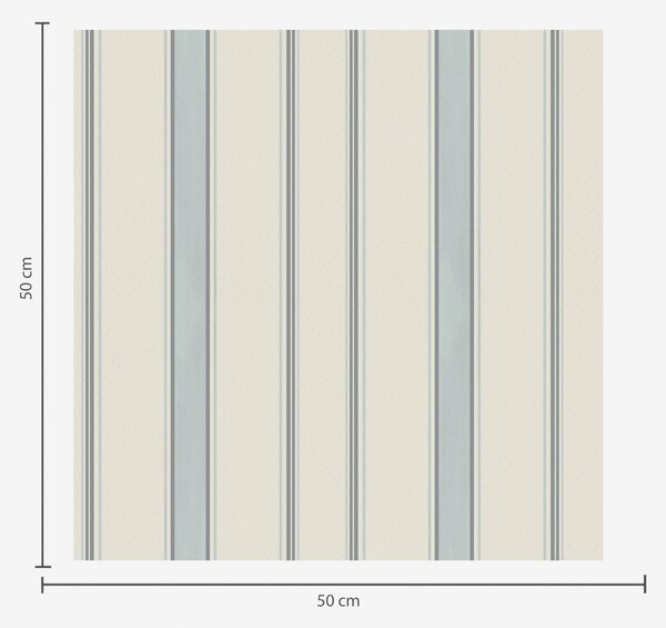 Tapéta Kék és szürke csíkok krémszínű alapon, Tapétá geometria, Tapétá geometria csíkok, a00555 : Uwalls.hu