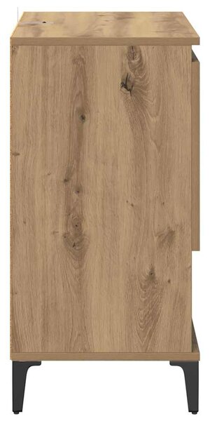 Széf Artisan tölgy 60 x 35 x 70 cm Faanyag