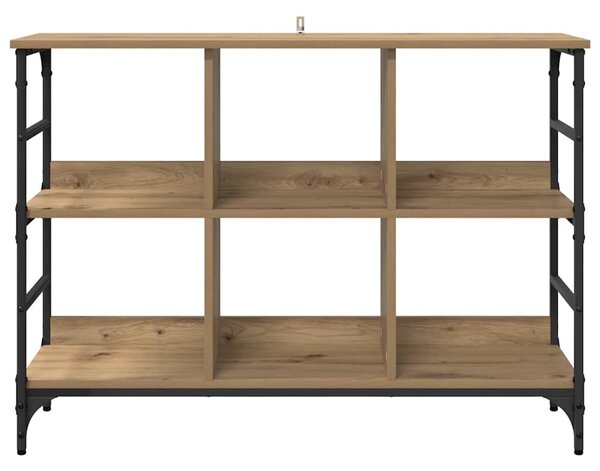Széf Artisan tölgy 102 x 32 x 73,5 cm