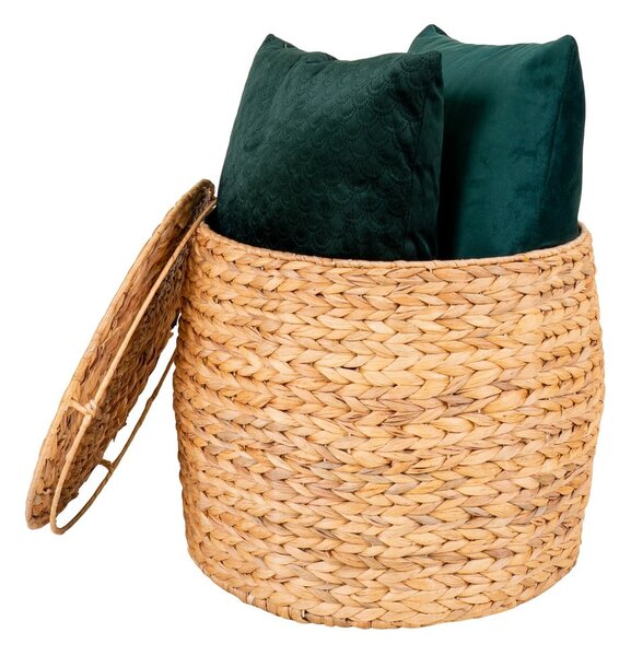 Kerek tárolóasztal ø 43 cm Delia – House Nordic