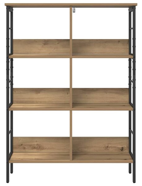 Könyvespolc Artisan tölgy 82 x 32 x 112 cm Faanyag