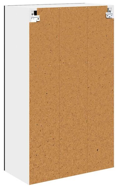 Függő szekrény Riga Fekete tölgy 60 x 31 x 100 cm Faanyag